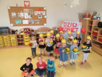 Zdjęcie: DZIEŃ KOBIET