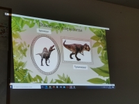 Zdjęcie: W świecie dinozaurów