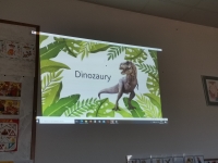 Zdjęcie: W świecie dinozaurów