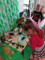 Zdjęcie: W świecie dinozaurów