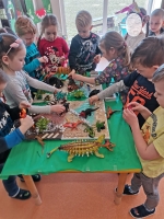Zdjęcie: W świecie dinozaurów