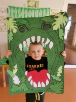 Zdjęcie: W świecie dinozaurów