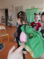 Zdjęcie: W świecie dinozaurów
