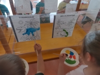 Zdjęcie: W świecie dinozaurów