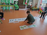Zdjęcie: W świecie dinozaurów