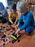 Zdjęcie: Kosmiczne zabawy i doświadczenia