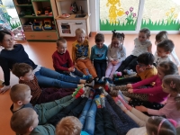 Zdjęcie: Dzień kolorowej skarpetki