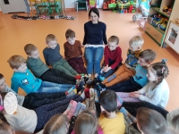 Zdjęcie: Dzień kolorowej skarpetki
