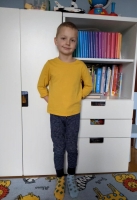 Zdjęcie: Dzień kolorowej skarpetki