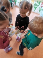 Zdjęcie: Pierwsze oznaki wiosny