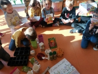 Zdjęcie: Wiosenna przesyłka od LEGUTKO