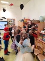 Zdjęcie: BAL KARNAWAŁOWY