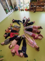 Zdjęcie: Kolorowe skarpety