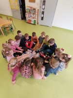 Zdjęcie: Kolorowe skarpety