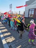 Zdjęcie: Powitanie wiosny