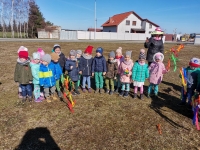 Zdjęcie: Powitanie wiosny