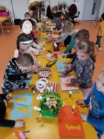 Zdjęcie: Warsztaty wielkanocne