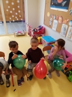 Zdjęcie: Balonowe ufoludki