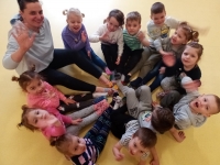 Zdjęcie: Dzień kolorowej skarpetki
