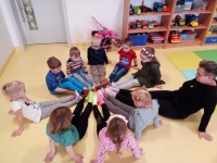 Zdjęcie: DZIEŃ KOLOROWEJ SKARPETKI