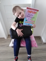 Zdjęcie: WYGRANA W KONKURSIE PISANKOWYM