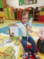 Zdjęcie: Pasowanie na przedszkolaka