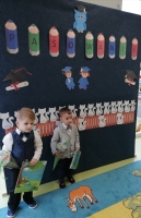 Zdjęcie: Pasowanie na przedszkolaka