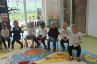 Zdjęcie: Pasowanie na przedszkolaka