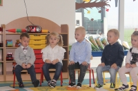 Zdjęcie: Pasowanie na przedszkolaka