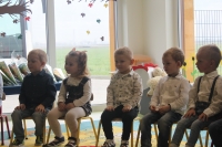Zdjęcie: Pasowanie na przedszkolaka