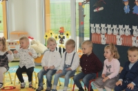 Zdjęcie: Pasowanie na przedszkolaka