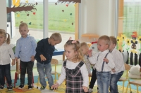 Zdjęcie: Pasowanie na przedszkolaka