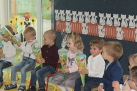 Zdjęcie: Pasowanie na przedszkolaka