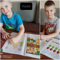 Zdjęcie: PRACUJEMY W DOMU - GALERIA ZDJĘĆ