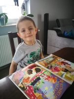 Zdjęcie: NAUCZANIE ZDALNE 07.04.