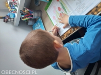 Zdjęcie: Zdjęcia z zajęć wykonywanych w domu