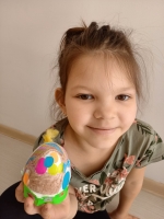 Zdjęcie: Zdjęcia z zajęć wykonywanych w domu