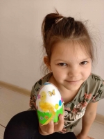 Zdjęcie: Zdjęcia z zajęć wykonywanych w domu