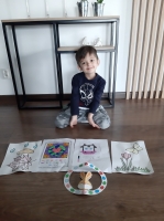 Zdjęcie: Pracujemy zdalnie  w kwietniu