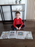 Zdjęcie: Pracujemy zdalnie  w kwietniu