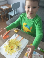Zdjęcie: Pracujemy zdalnie  w kwietniu