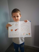 Zdjęcie: NAUCZANIE ZDALNE 08.04.