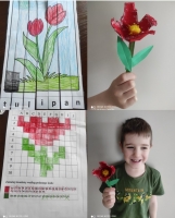 Zdjęcie: PRACUJEMY W DOMU - GALERIA ZDJĘĆ