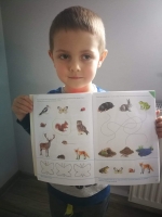 Zdjęcie: NAUCZANIE ZDALNE 12.04.