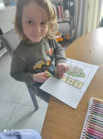 Zdjęcie: NAUCZANIE ZDALNE 12.04.