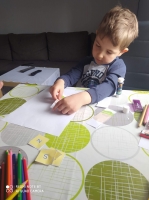 Zdjęcie: NAUCZANIE ZDALNE 12.04.