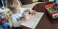 Zdjęcie: NAUCZANIE ZDALNE 13.04.