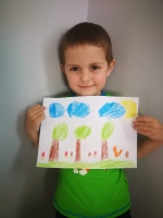 Zdjęcie: NAUCZANIE ZDALNE 13.04.