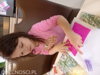 Zdjęcie: Zdjęcia z zajęć wykonywanych w domu 12,13,15.04.2021
