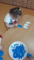 Zdjęcie: Deszczowa chmura.
